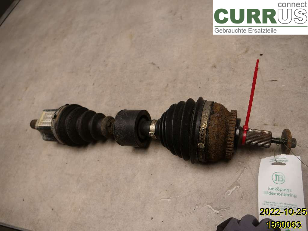 VOLVO V70      00-04 Front axle assembly (4WD) 8252033 B5244T3