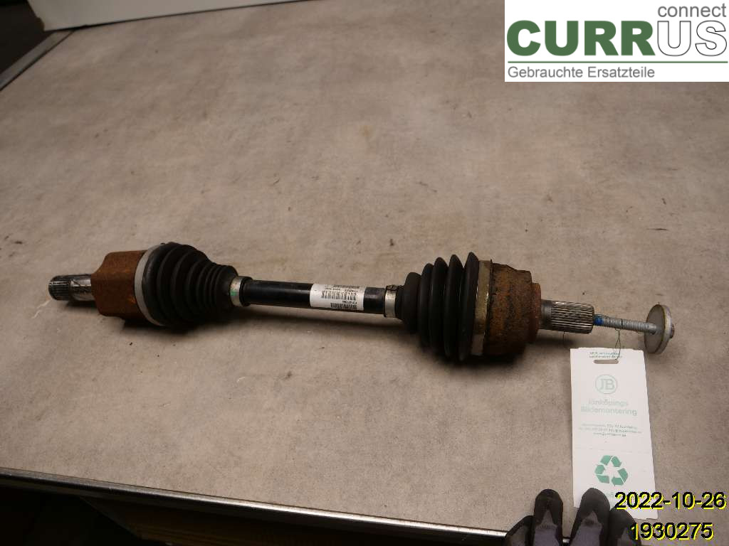 VOLVO V40  12-19 Front axle assembly (4WD) 36010139 D4204T8