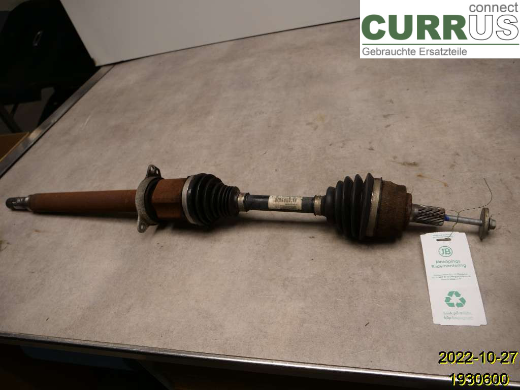 VOLVO V40  12-19 Transmission parts 36010213 D4204T8