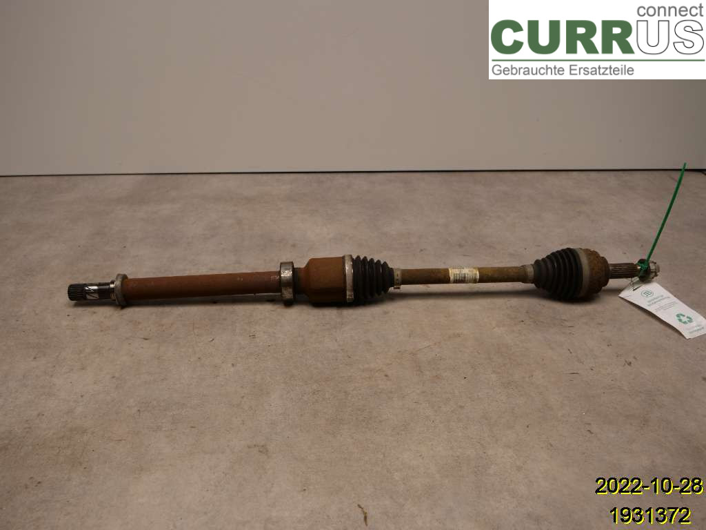 RENAULT CLIO IV   12-16 Transmission parts 391008834R H4B-400