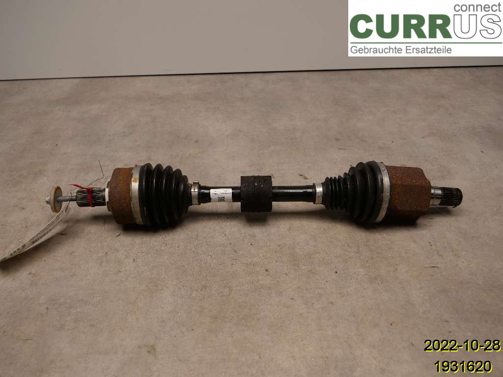 VOLVO XC60  18- Front axle assembly (4WD) 36011818 D420T8