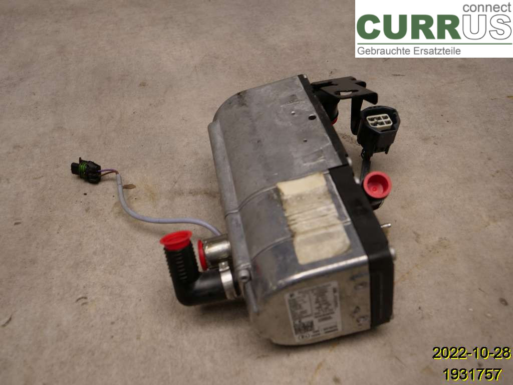 VOLVO V40  12-19 Front axle assembly (4WD) 36011350 B4204T38