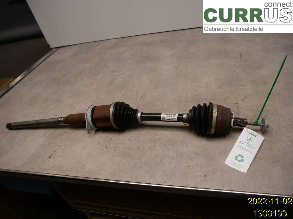 VOLVO XC40/RECHARGE 18- Transmission parts 36012943 B420T2