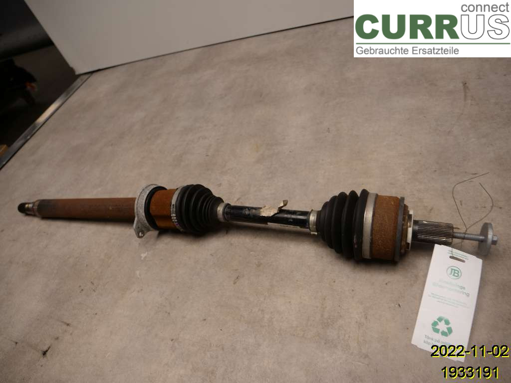 VOLVO V60  19- Pièces de transmission 36003730 B420T2