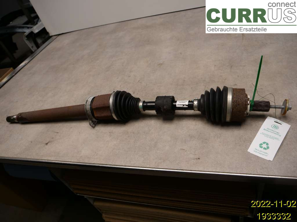 VOLVO XC60  18- Transmission parts 36011809 B420T2