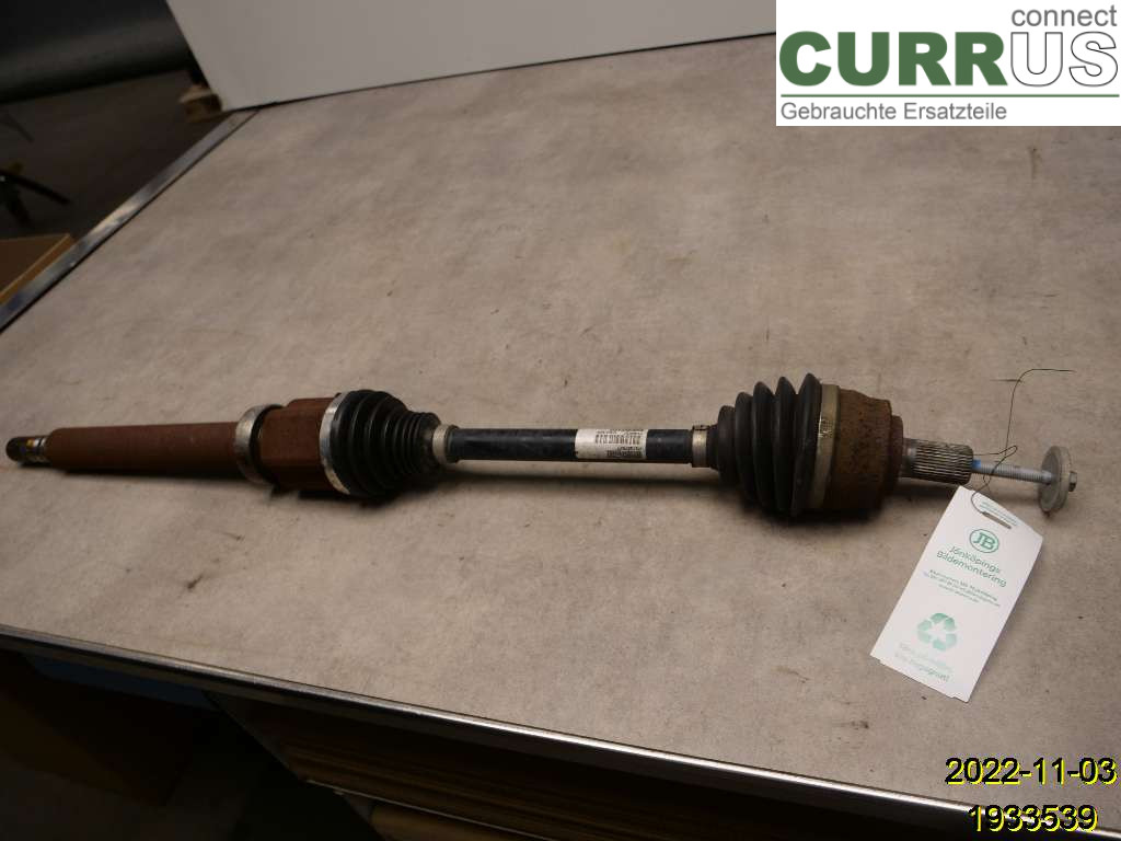 VOLVO V40 12-19 Transmission parts 36050805 D4162T