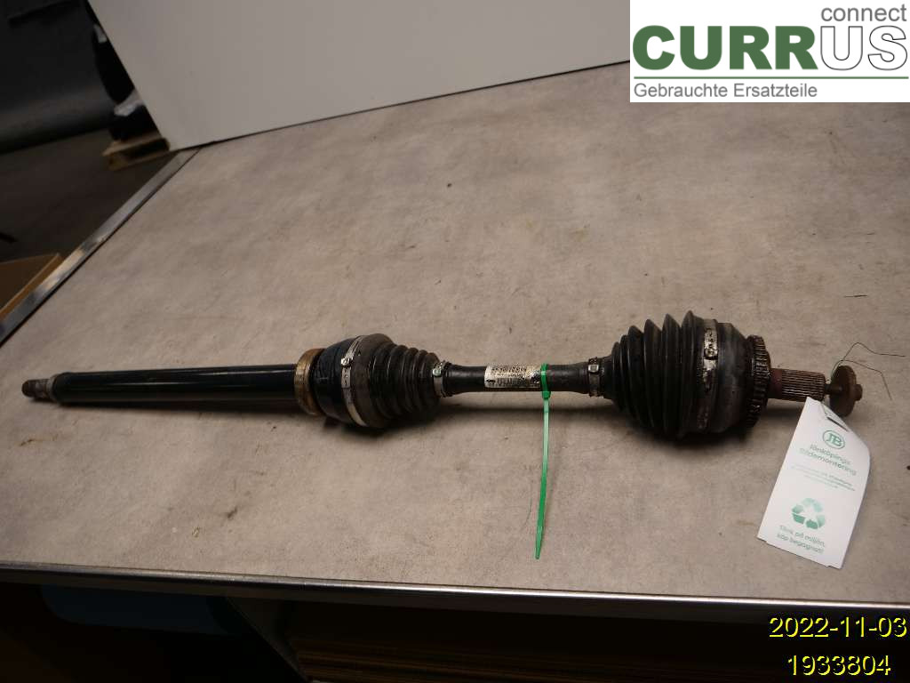 VOLVO V70      05-08 Transmission parts 8252049 D5244T5