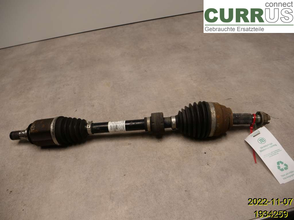 RENAULT TALISMAN  16-20 Przedni most (4x4) 391011401R K9K-649