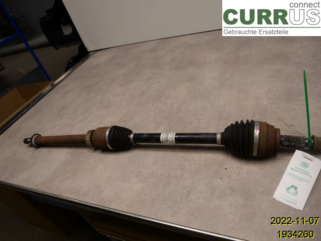 RENAULT TALISMAN  16-20 Getriebeteile 391006384R K9K-649