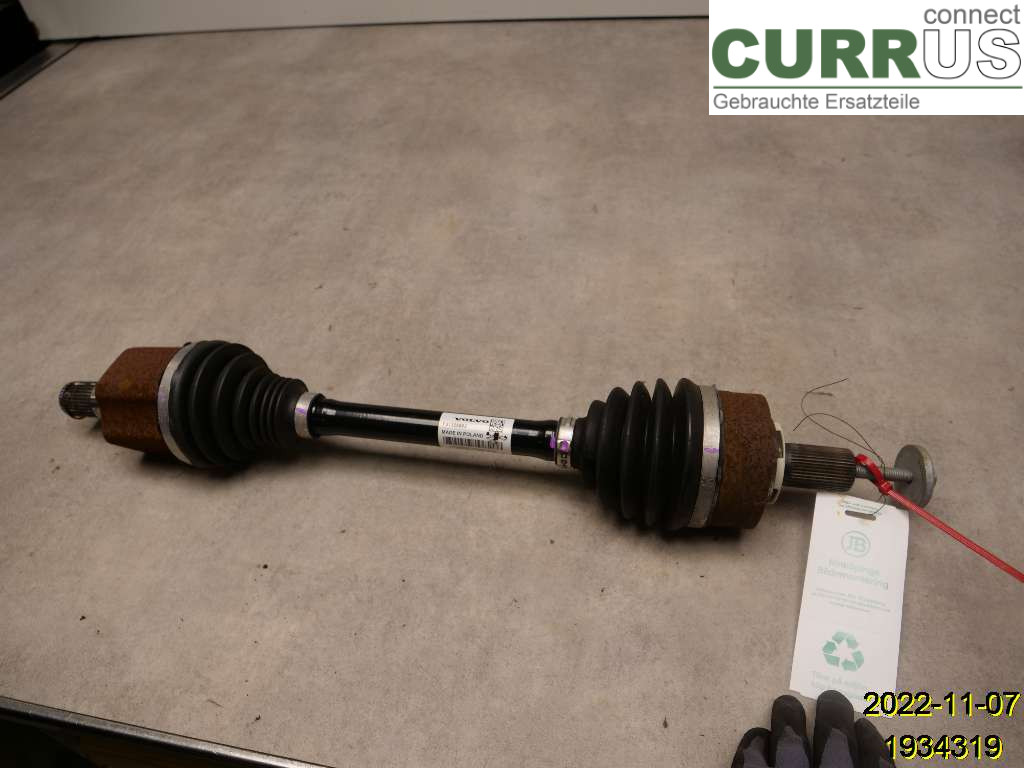 VOLVO XC60  18- Essieu avant (4x4) 36003638 B4204T31