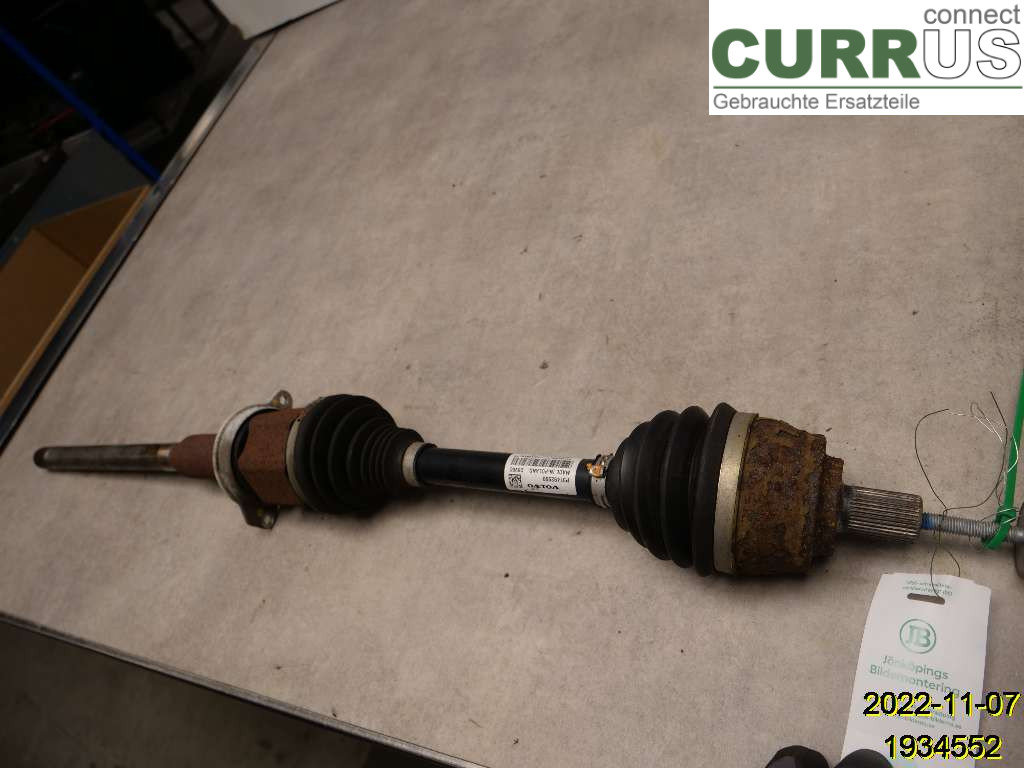 VOLVO XC40/RECHARGE 18- Pièces de transmission 36012943 D4204T12