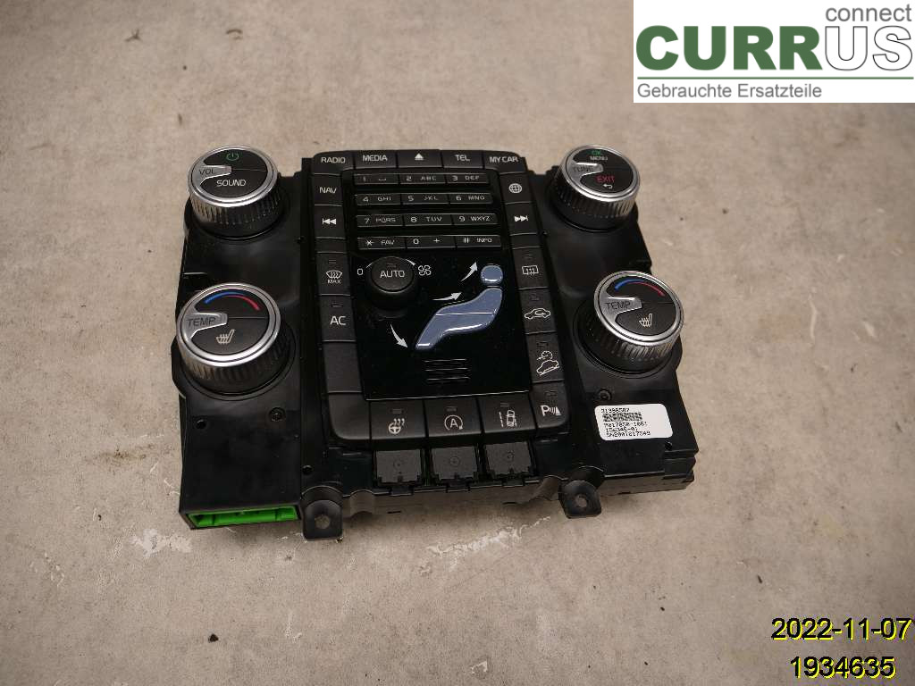 VOLVO XC70  14-16 Arbre de transmission avant 31443425 D5244T12
