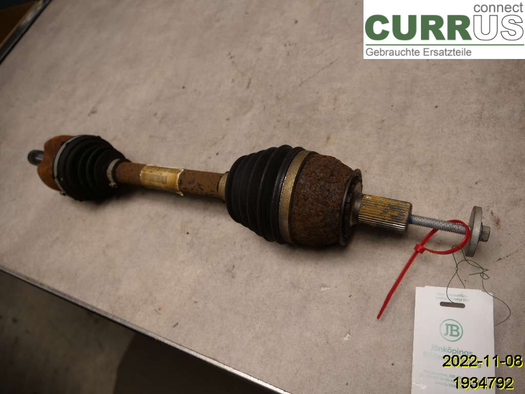 VOLVO V70      08-13 Essieu avant (4x4) 36002892 B4164T