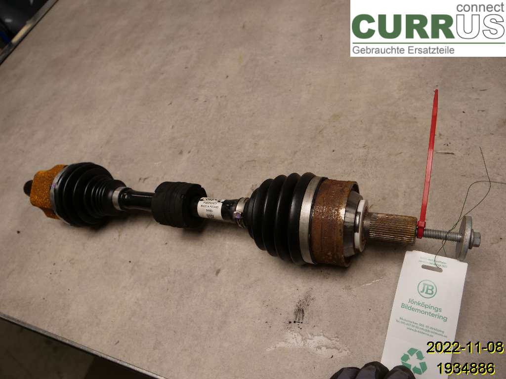 VOLVO XC90/RECHARGE  16- Essieu avant (4x4) 36012055 B420T2