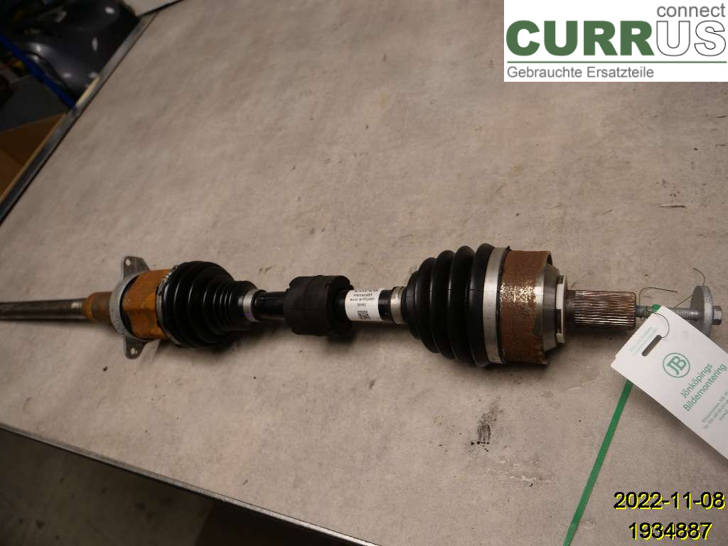 VOLVO XC90/RECHARGE  16- Pièces de transmission 36003649 B420T2