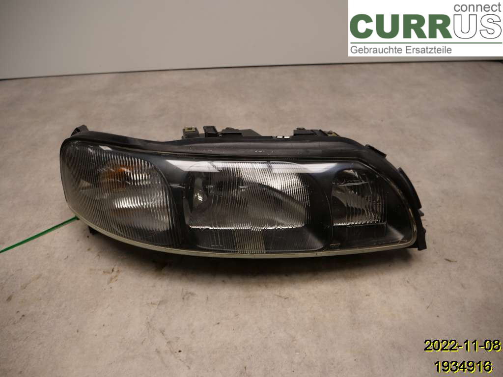 VOLVO S60      01-04 Manual gearbox (5-speed) 8693588 B5244S