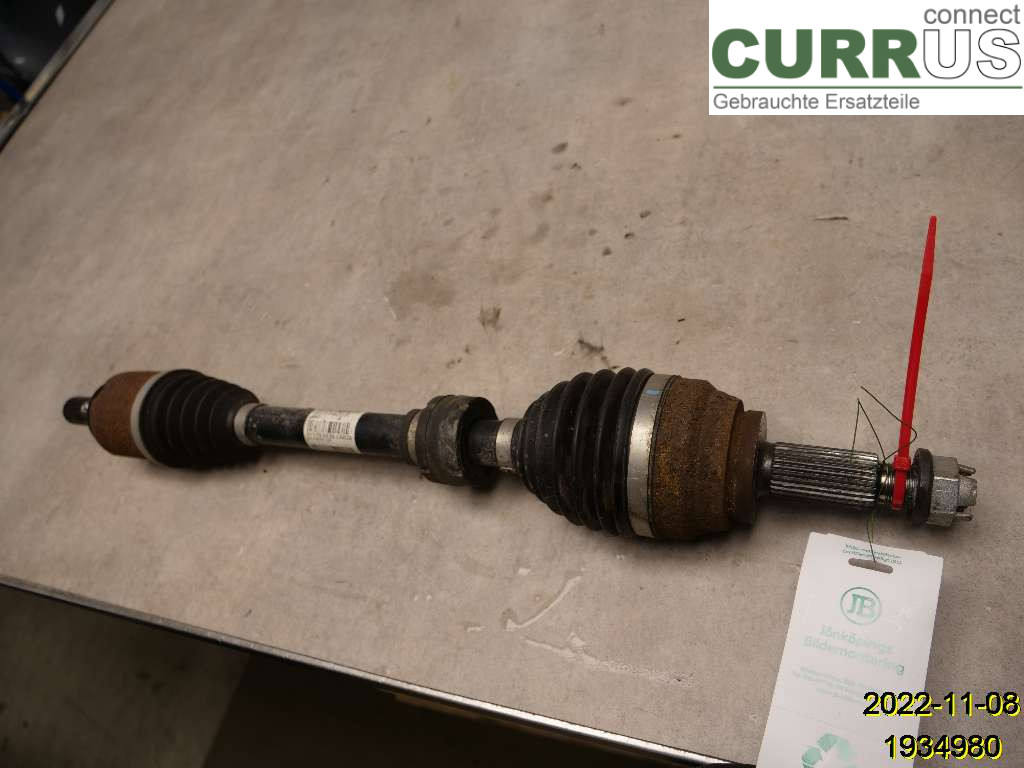 RENAULT TALISMAN  16-20 Essieu avant (4x4) 391011401R K9K-636
