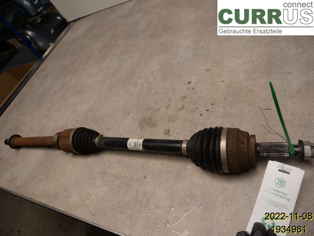 RENAULT TALISMAN  16-20 Transmission parts 391006384R K9K-636