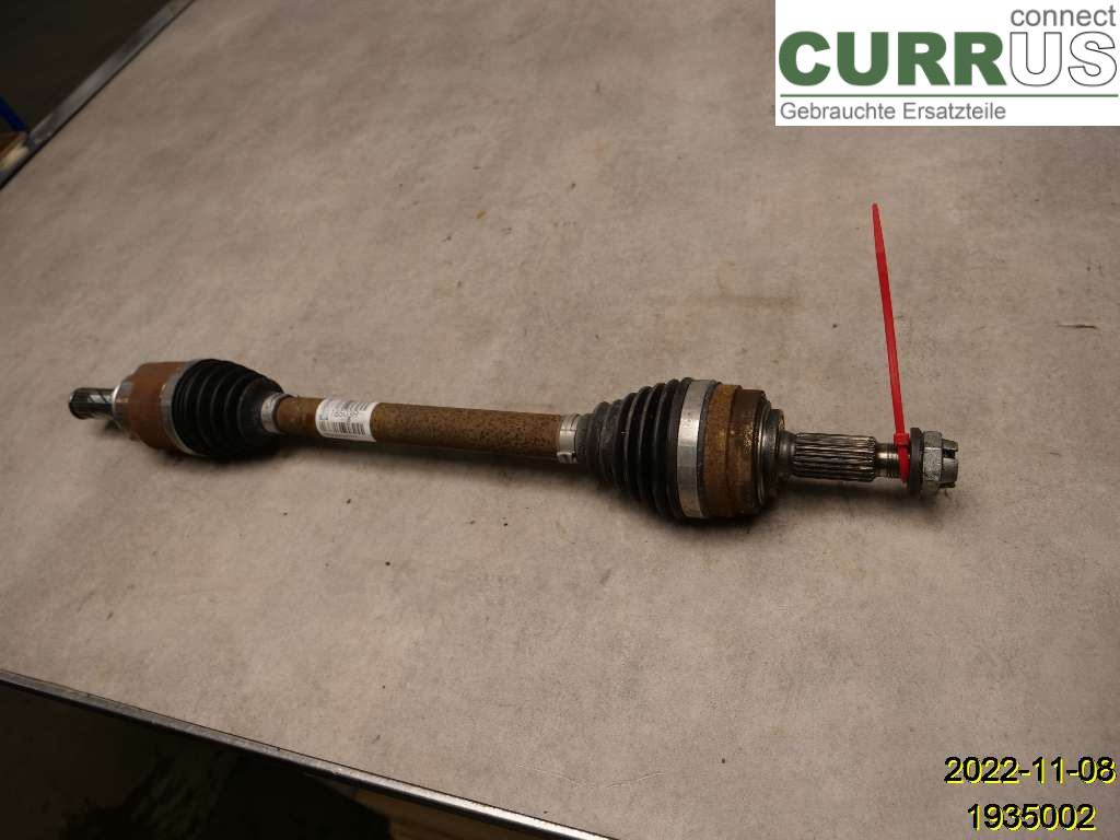 RENAULT CLIO/E-TECH V    20- Framaxelenhet (4WD) 391018503R H4D-470