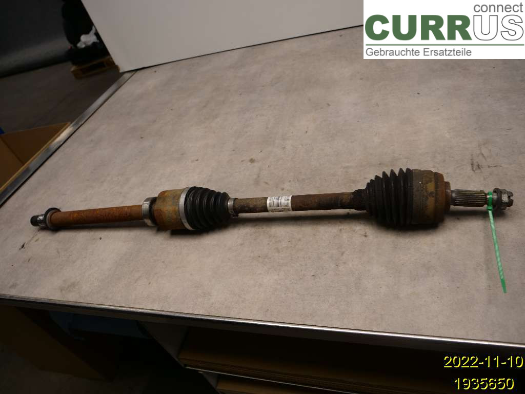 RENAULT MEGANE IV  16-23 Transmissionsdelar 391005876R K9K-873