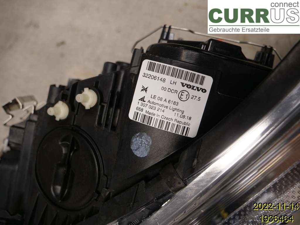 VOLVO C70     10-13 Manuell växellåda (4-växlad) 32206148 D5204T5