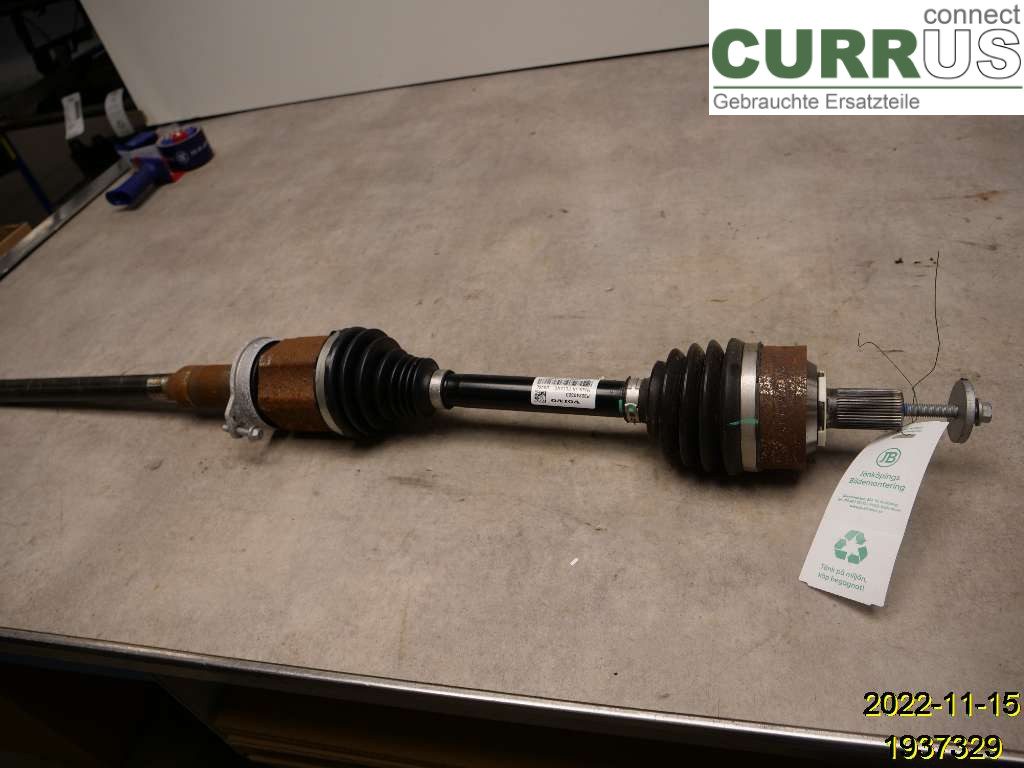 VOLVO V60 CROSS COUNTRY 19- Transmission parts 36003640 B4204T23