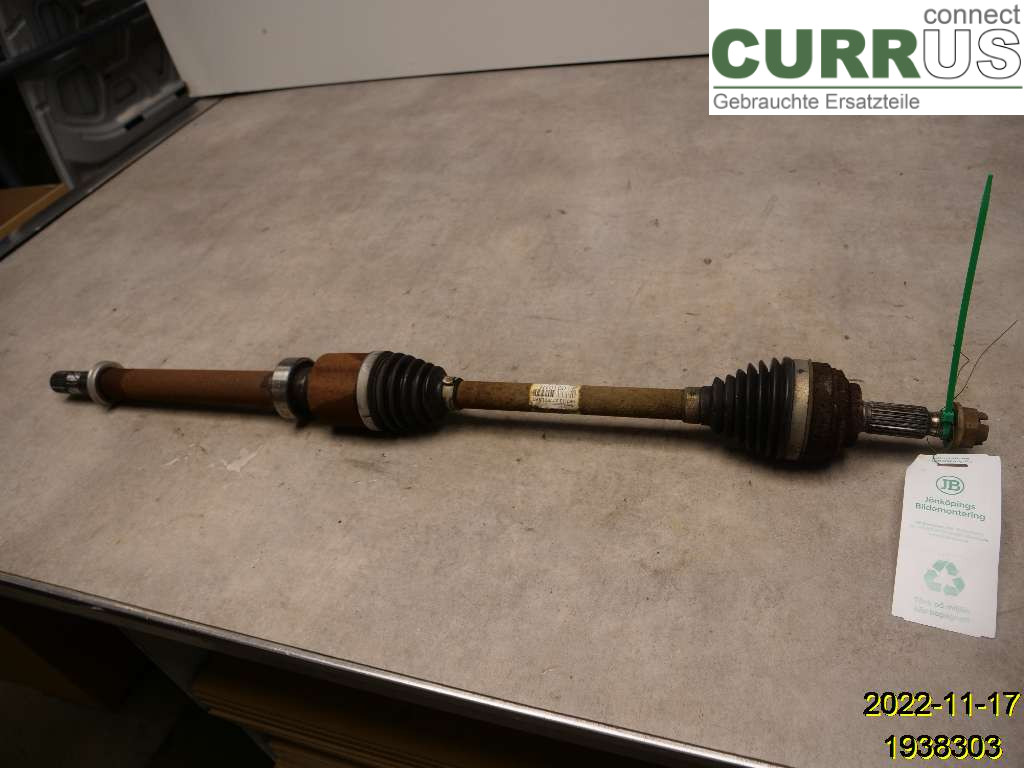RENAULT CLIO IV   12-16 Transmission parts 391008834R H4B-400