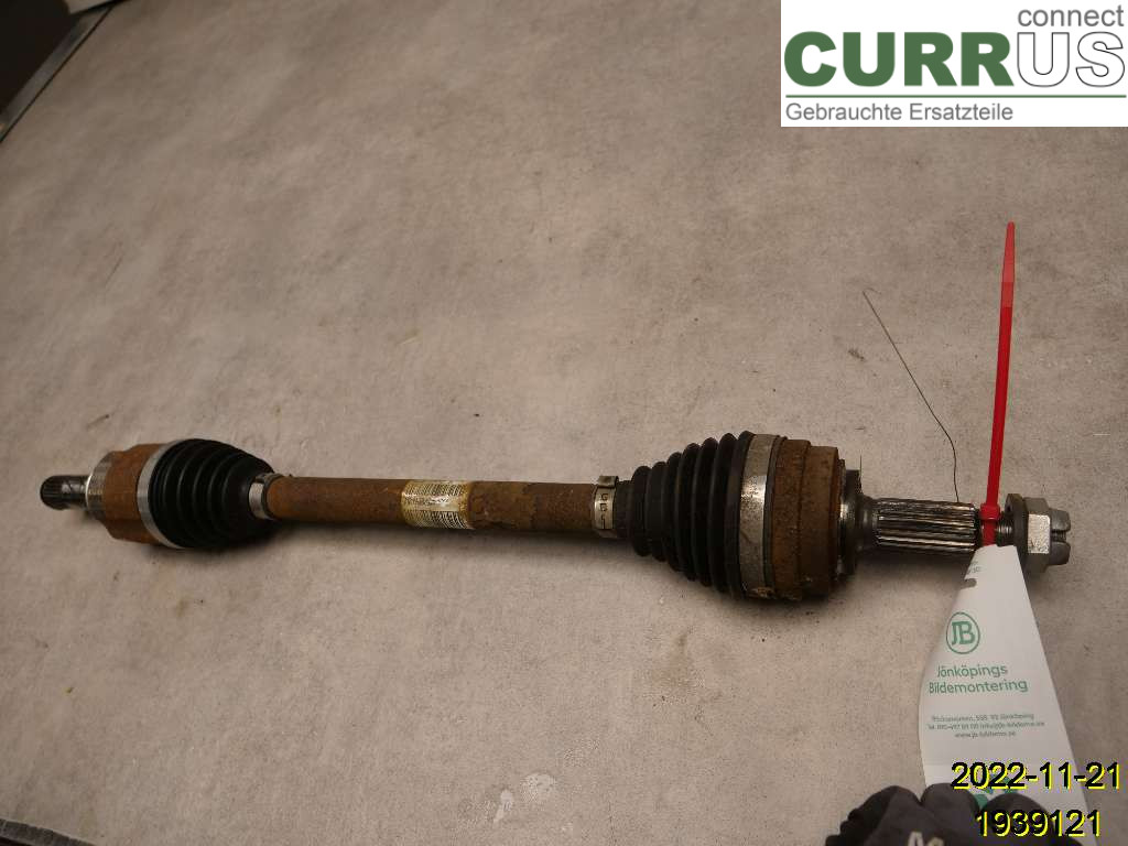 RENAULT CLIO/E-TECH V    20- Front axle assembly (4WD) 391018503R H4D-470