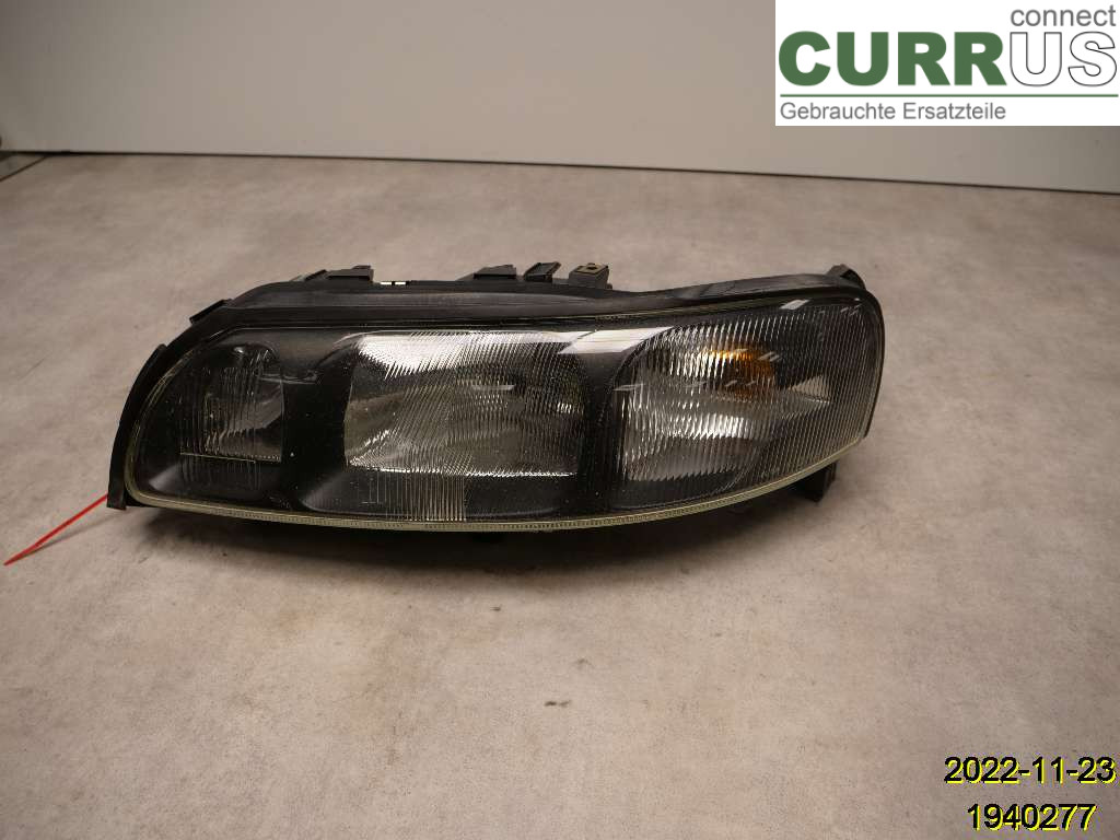 VOLVO S60      01-04 Manual gearbox (4-speed) 8693587 B5244S