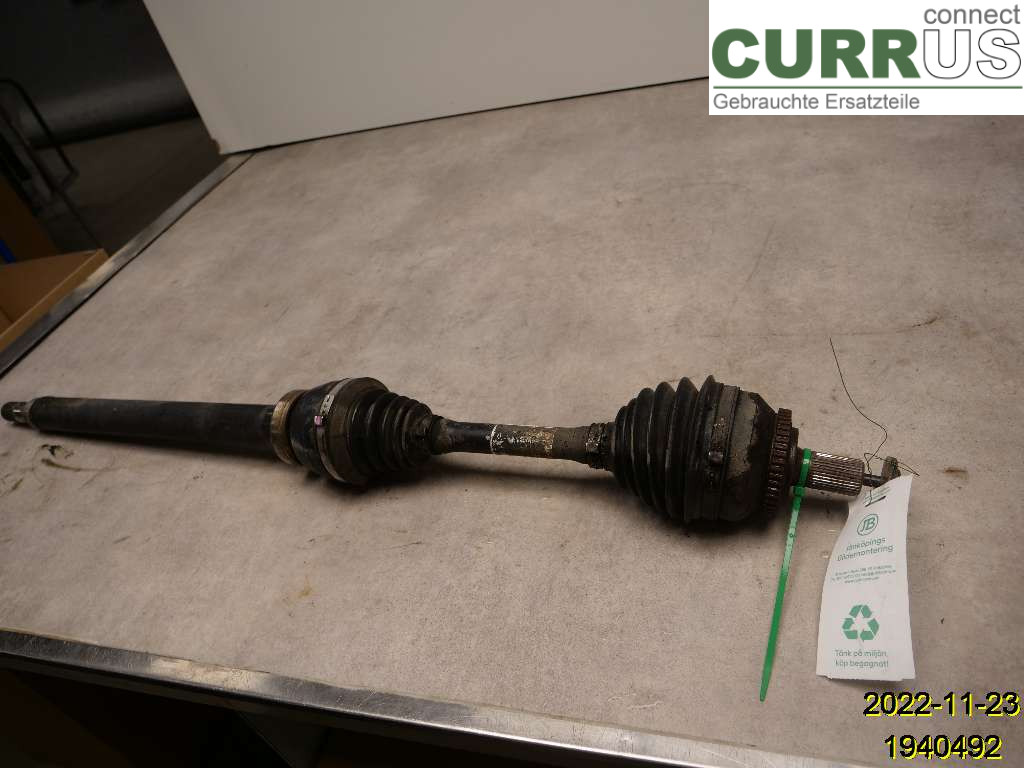 VOLVO V70      05-08 Transmission parts 8252049 D5244T5