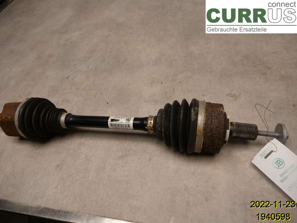 VOLVO V60 CROSS COUNTRY 19- Front axle assembly (4WD) 36003638 B4204T26