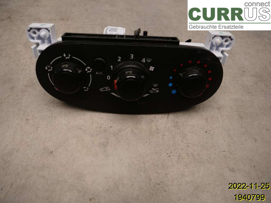 DACIA DOKKER Drive shaft (front) 275102784R K9K-872