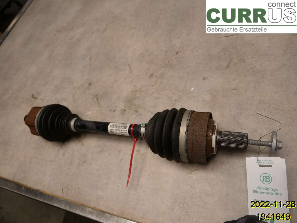 VOLVO V90 CROSS COUNTRY 17- Front axle assembly (4WD) 36003638 B420T2