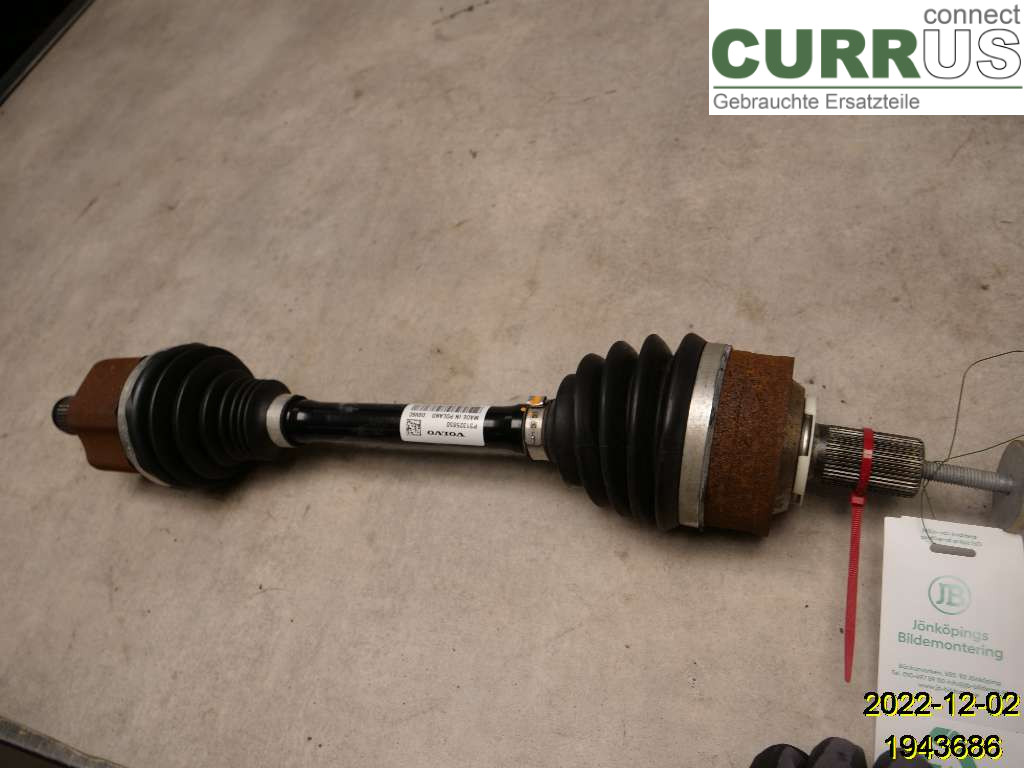 VOLVO XC60 18- Vorderachse (4WD) 36011804 B4204T34