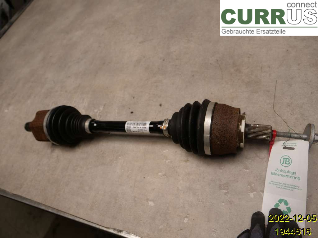 VOLVO XC40/RECHARGE 18- Essieu avant (4x4) 36012941 B3154t5