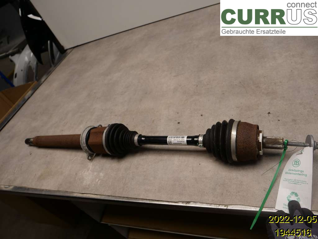 VOLVO XC40/RECHARGE 18- Pièces de transmission 36012944 B3154t5
