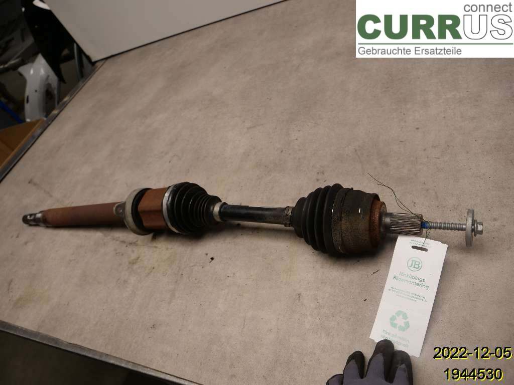 VOLVO V40  12-19 Pièces de transmission 36012753 B4204T37
