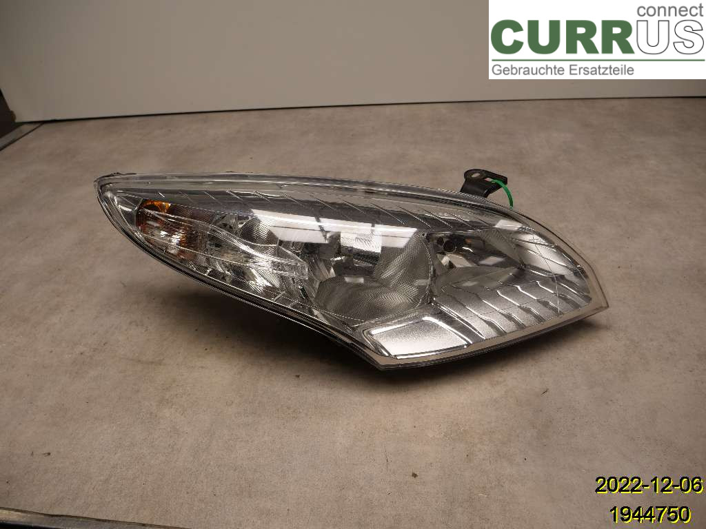 RENAULT MEGANE III 09-15 Boîte manuelle 5 vitesses 260100850R K9K-836