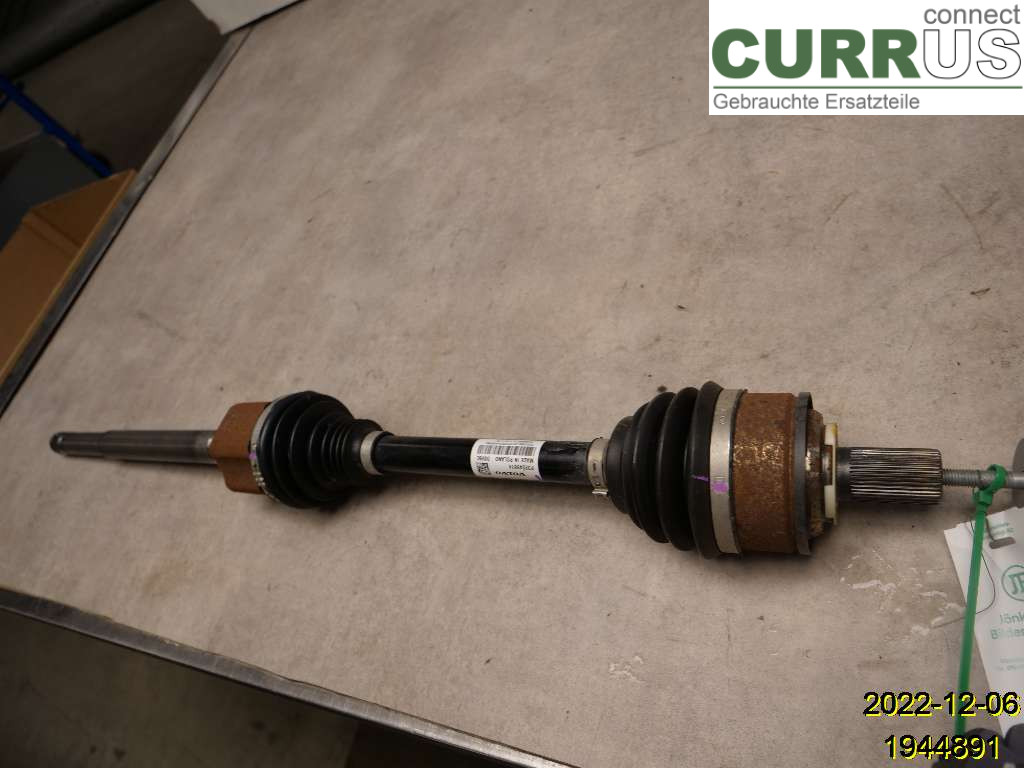 VOLVO XC40/RECHARGE 18- Pièces de transmission 36013245 E400V6