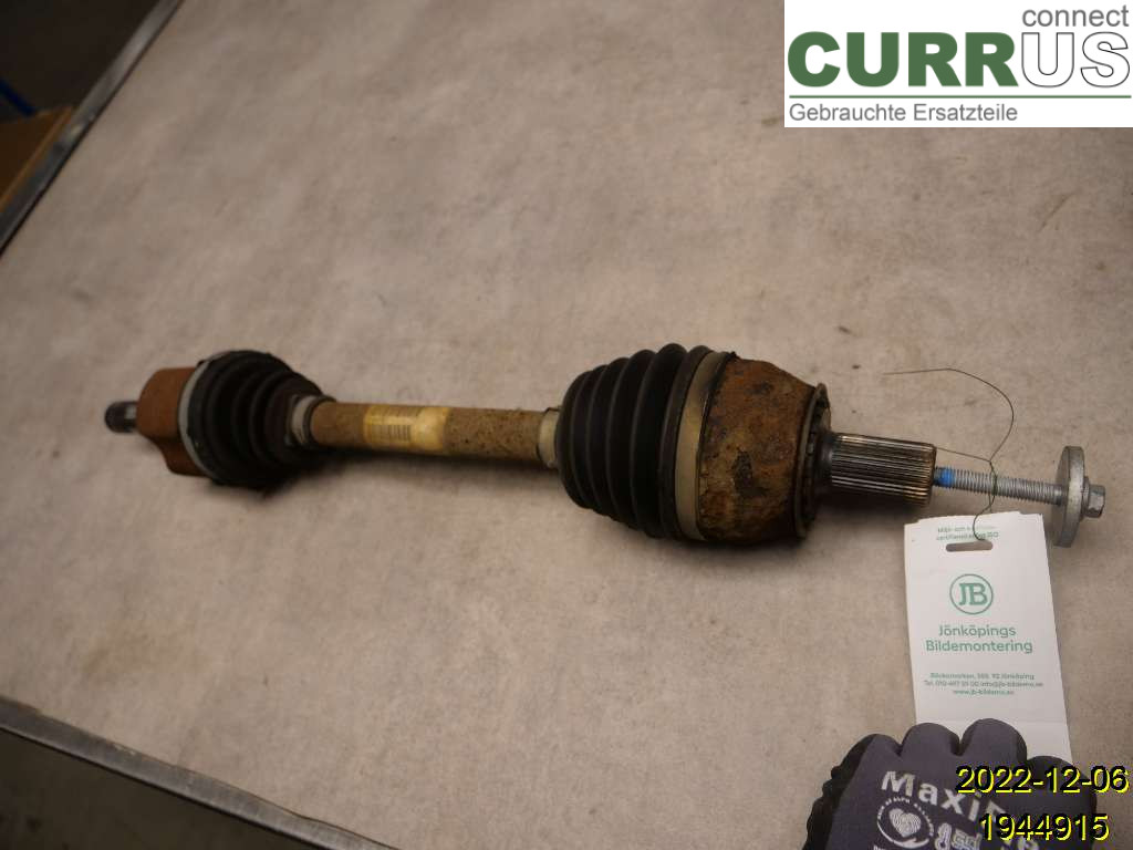 VOLVO S60  14-18 Essieu avant (4x4) 36002892 B4164T3