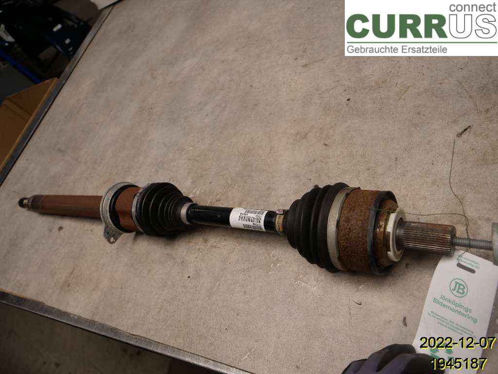 VOLVO V60  19- Transmission parts 36003730 B420T2