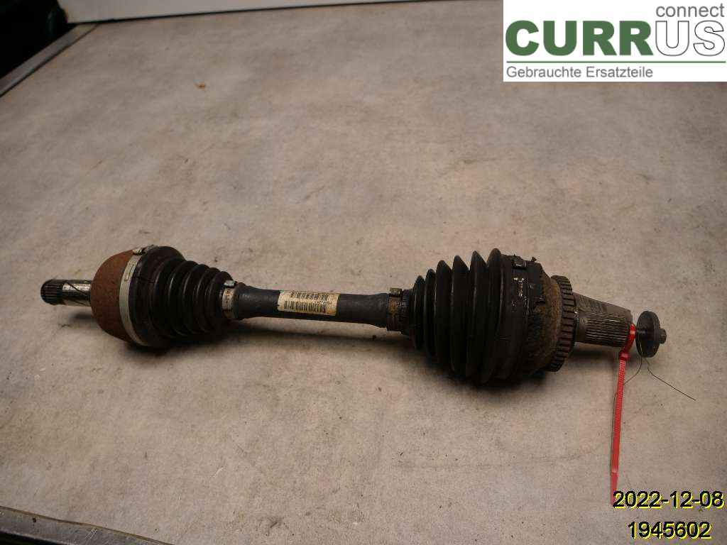 VOLVO V70      00-04 Front axle assembly (4WD) 8252034 B5244T3