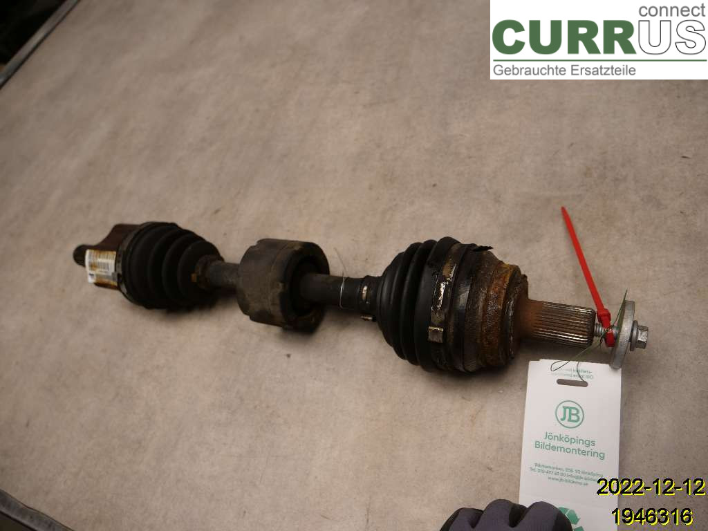 VOLVO V70      05-08 Essieu avant (4x4) 8252037 B5244S2