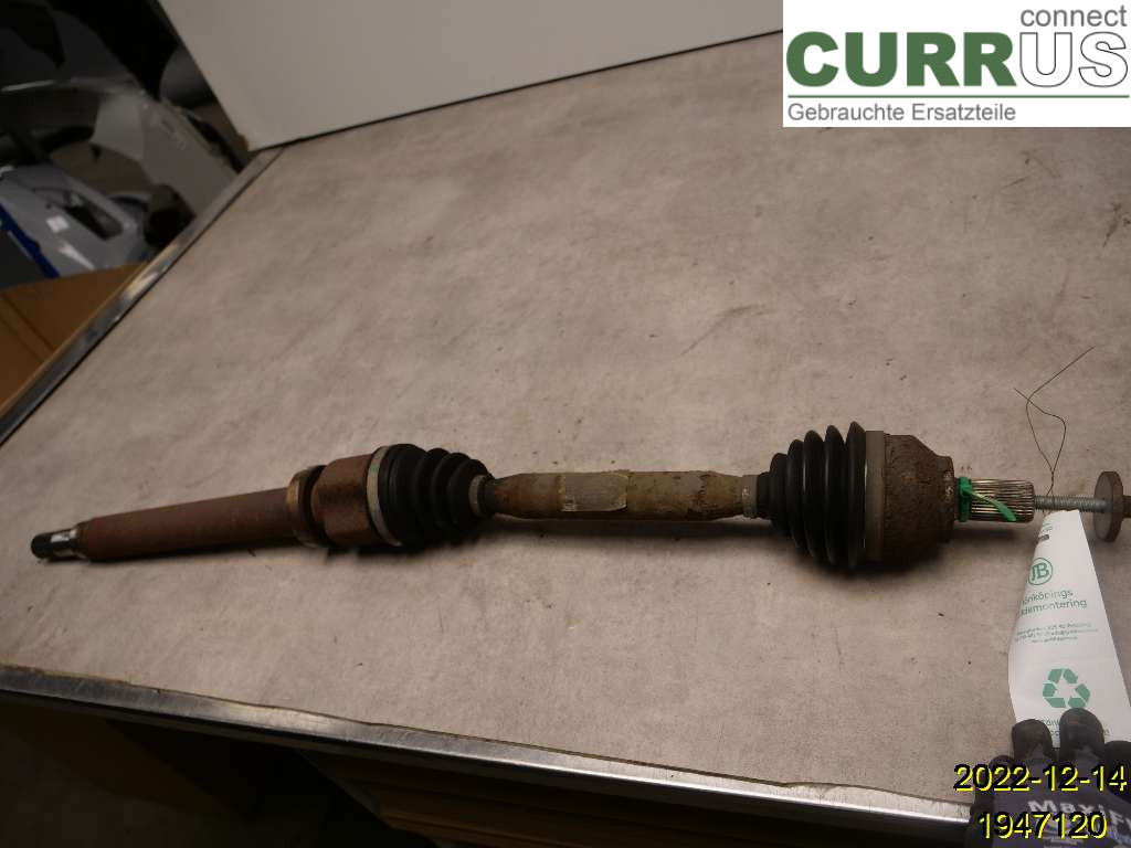 VOLVO V50      08-12 Transmission parts 36001360 B4184S8