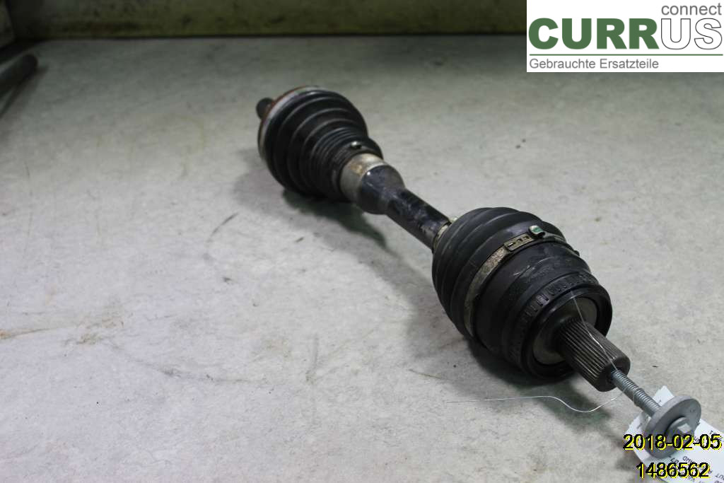 VOLVO XC90    07-14 Front axle assembly (4WD) 36001215 B5254T9