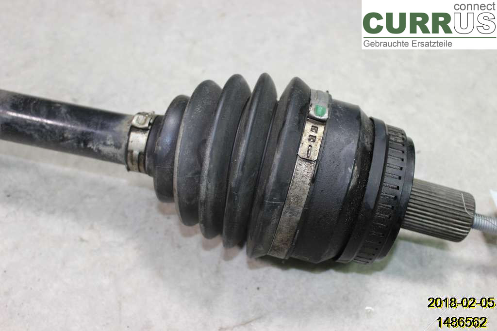 VOLVO XC90    07-14 Front axle assembly (4WD) 36001215 B5254T9