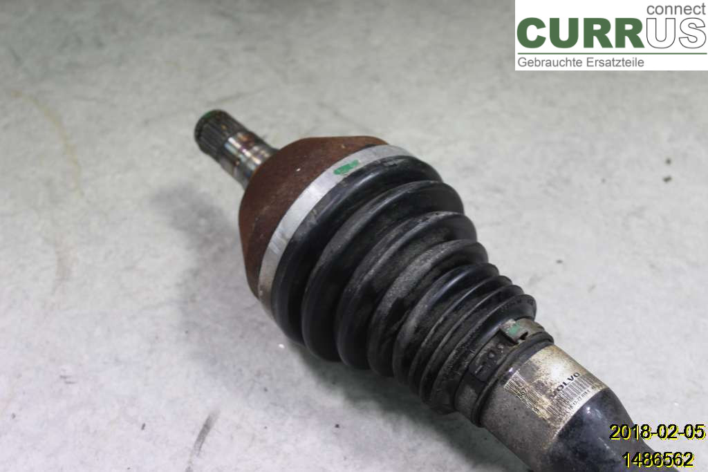 VOLVO XC90    07-14 Front axle assembly (4WD) 36001215 B5254T9