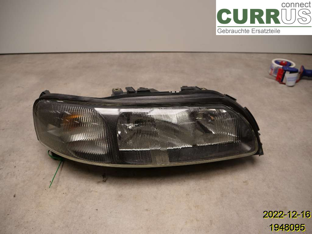 VOLVO XC70   01-04 Manual gearbox (5-speed) 8693568 B5244T3