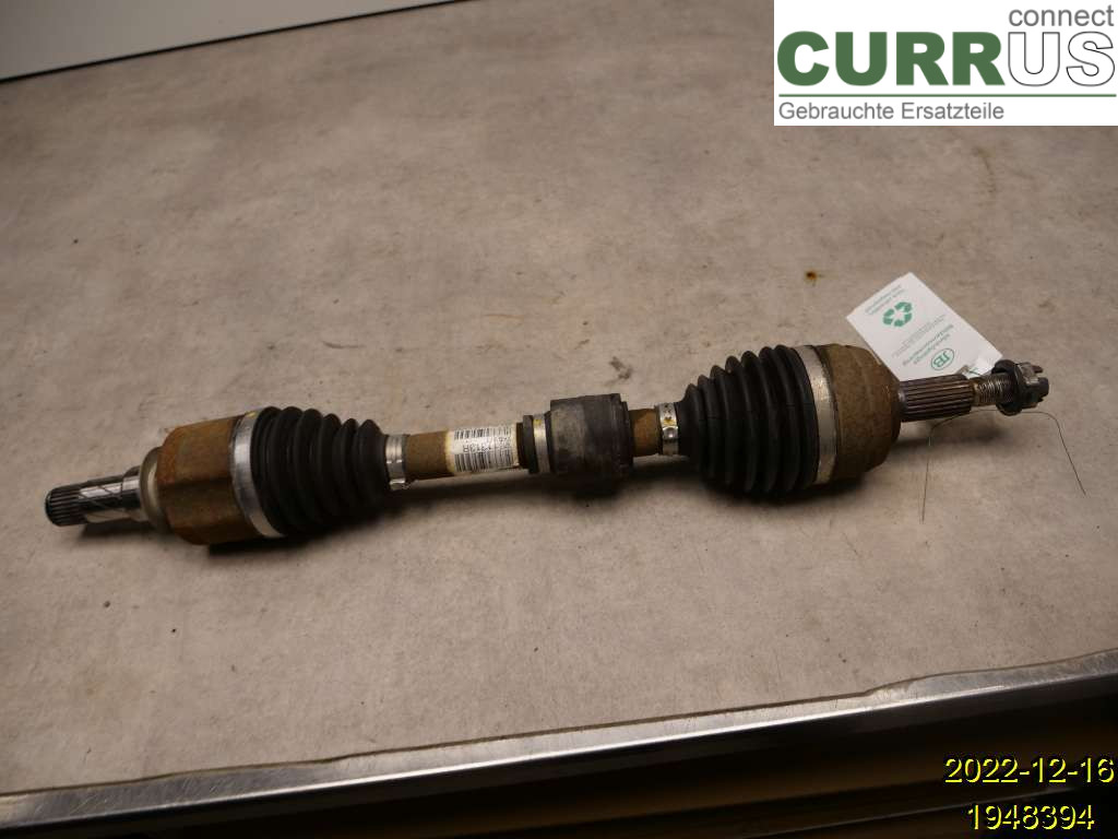 RENAULT MEGANE IV  16-23 Framaxelenhet (4WD) 391011313R K9K-872