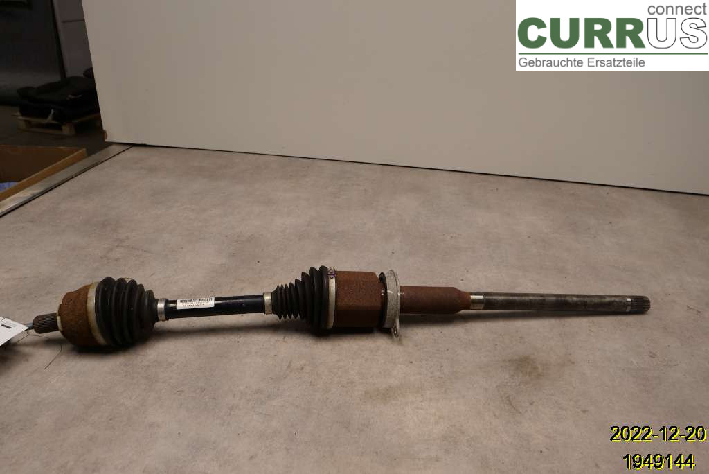 VOLVO XC40/RECHARGE 18- Transmission parts 36012943 B4204T14